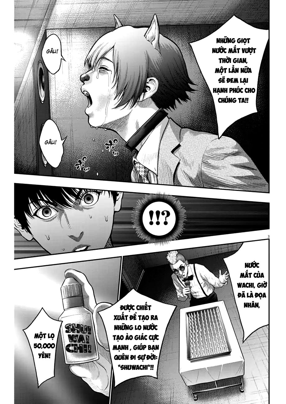 Đọa Nhân Chapter 58 - Trang 2