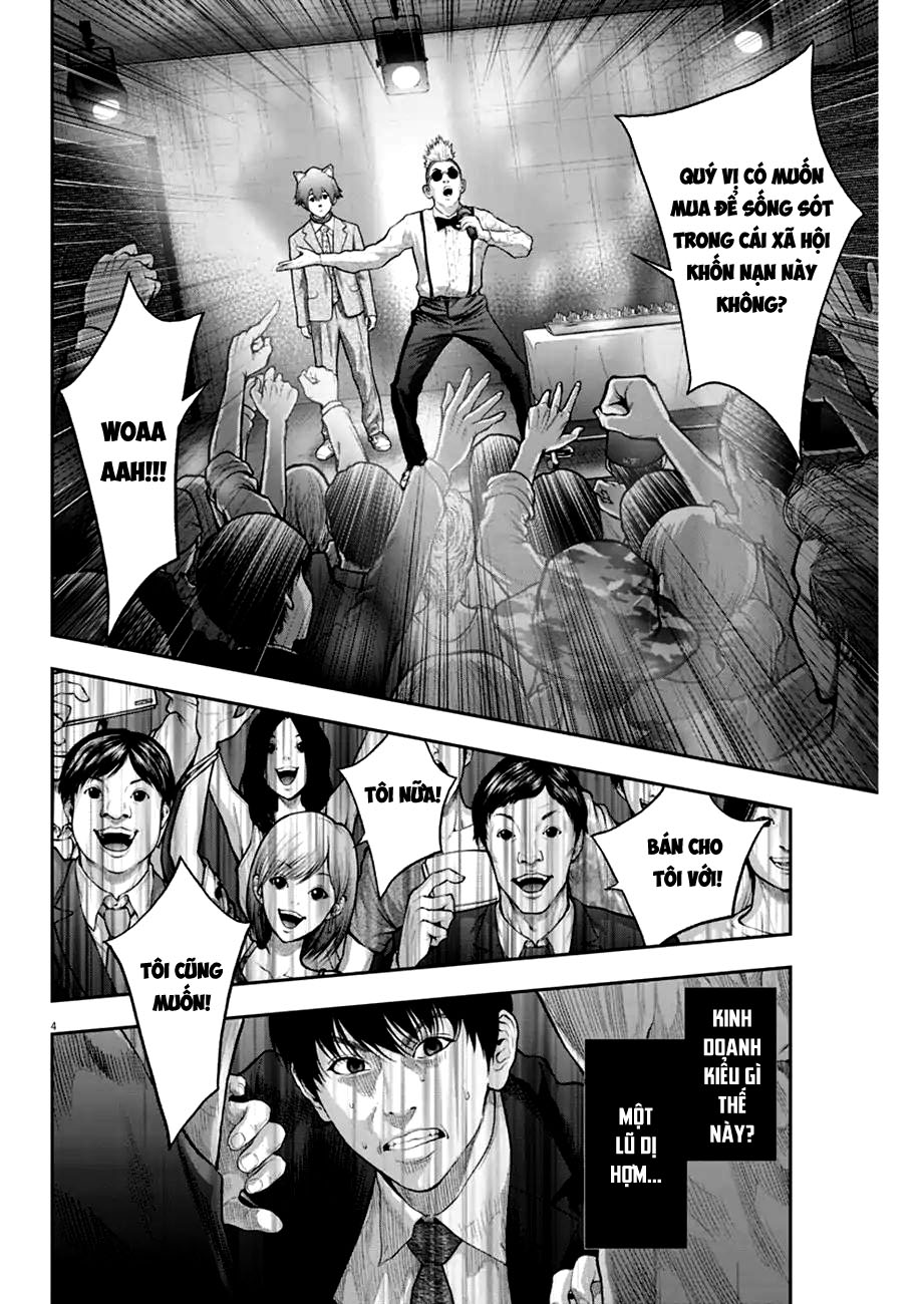 Đọa Nhân Chapter 58 - Trang 2