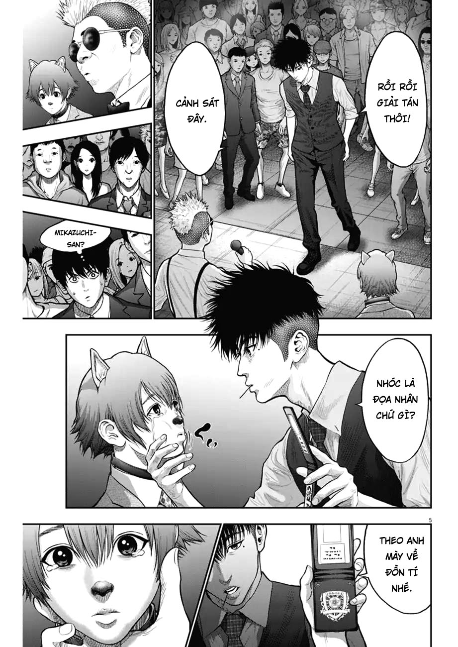 Đọa Nhân Chapter 58 - Trang 2