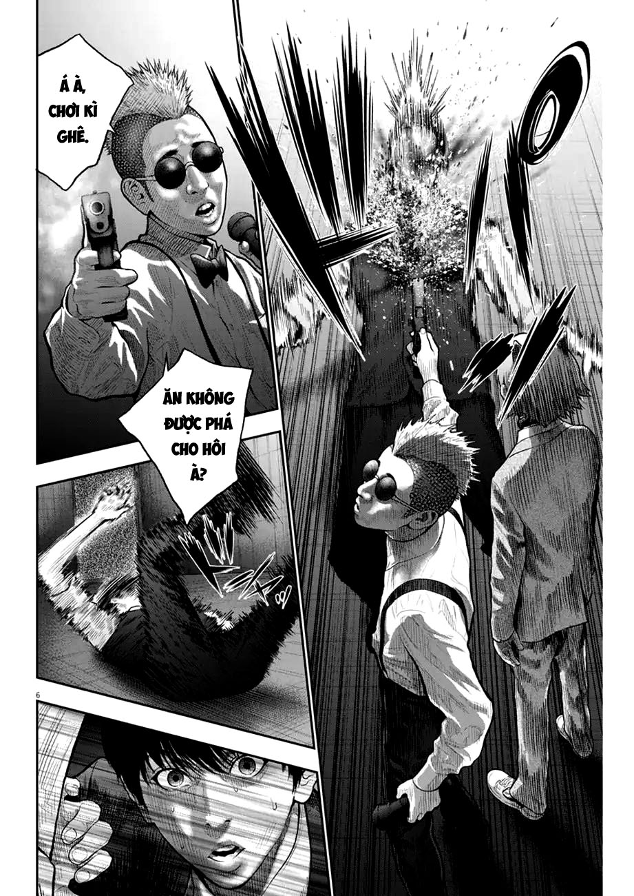 Đọa Nhân Chapter 58 - Trang 2