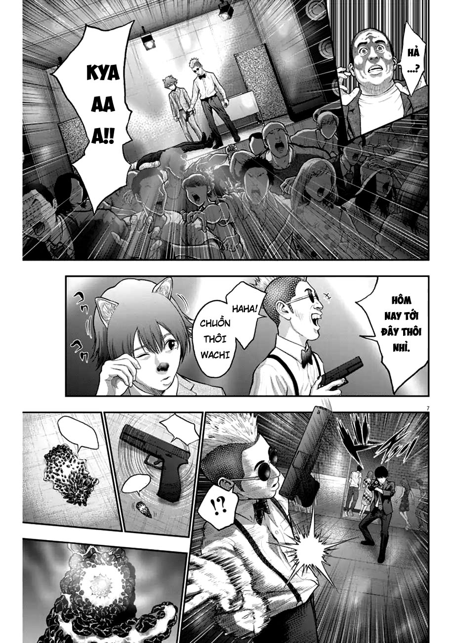 Đọa Nhân Chapter 58 - Trang 2