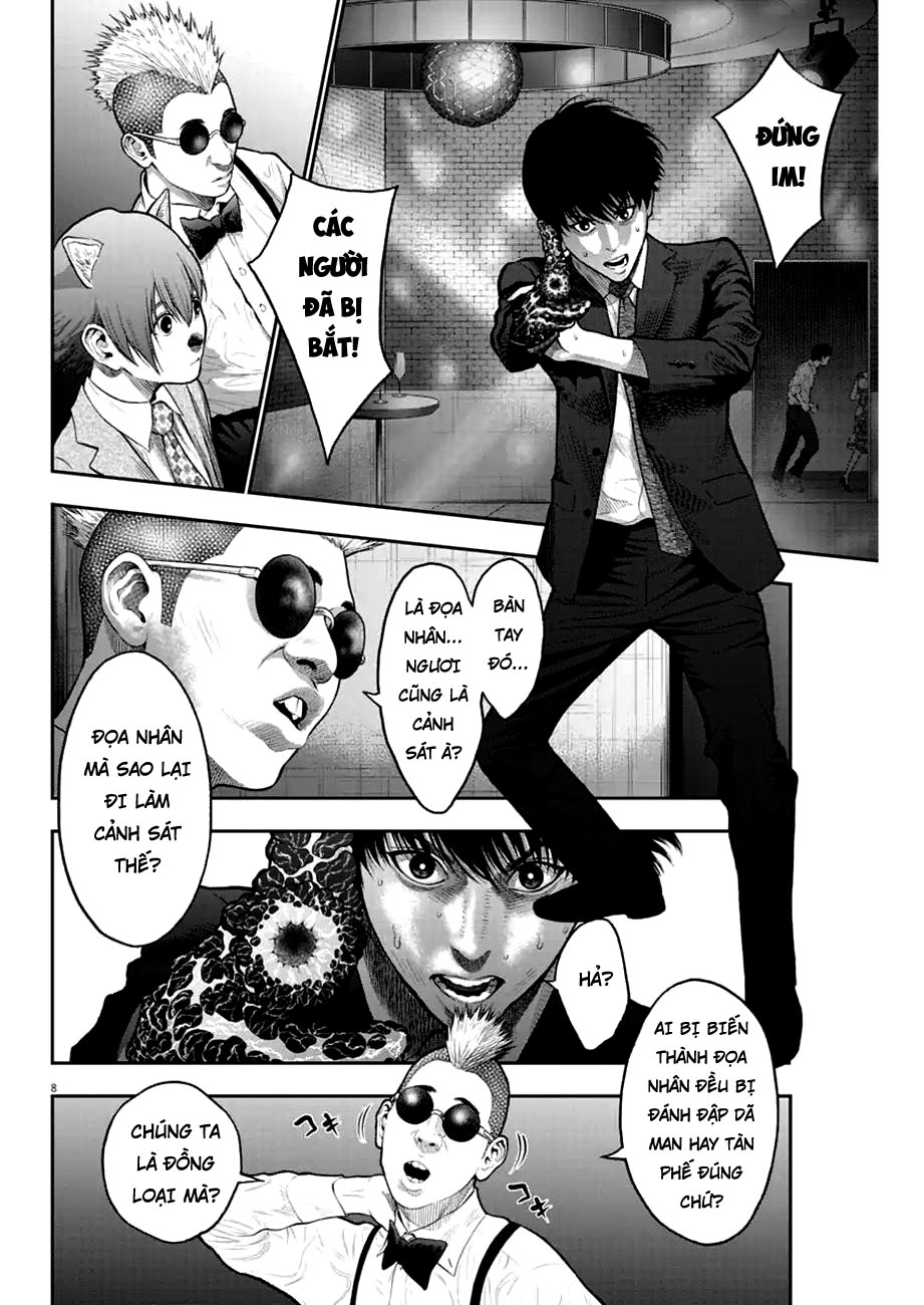 Đọa Nhân Chapter 58 - Trang 2