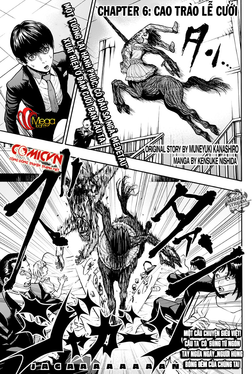 Đọa Nhân Chapter 6 - Trang 2