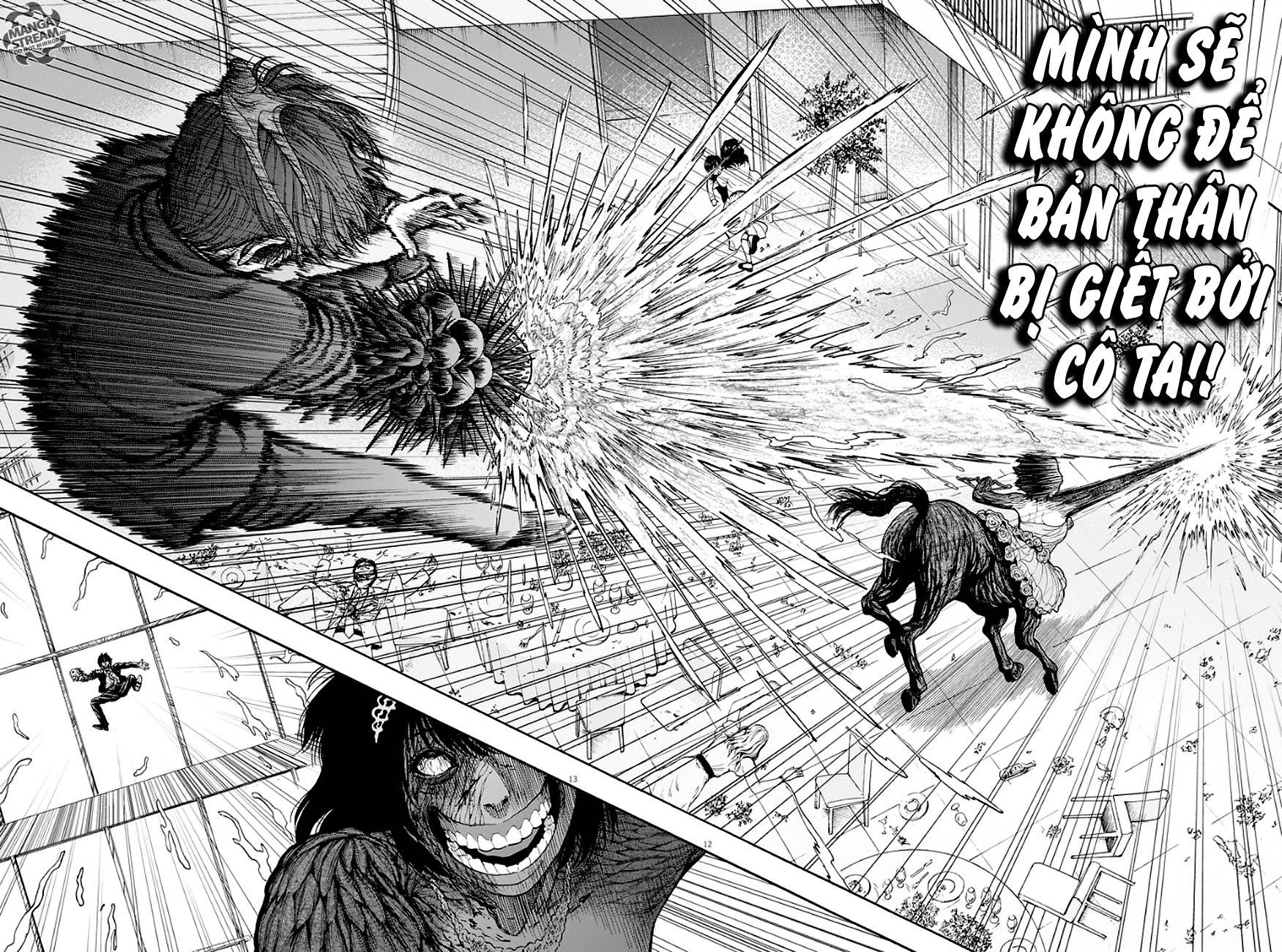 Đọa Nhân Chapter 6 - Trang 2