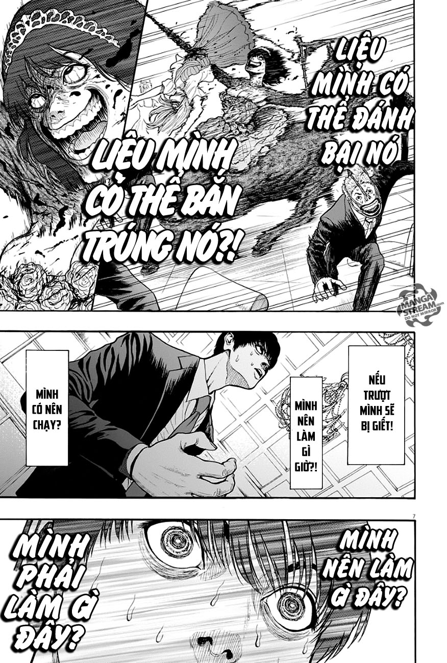 Đọa Nhân Chapter 6 - Trang 2