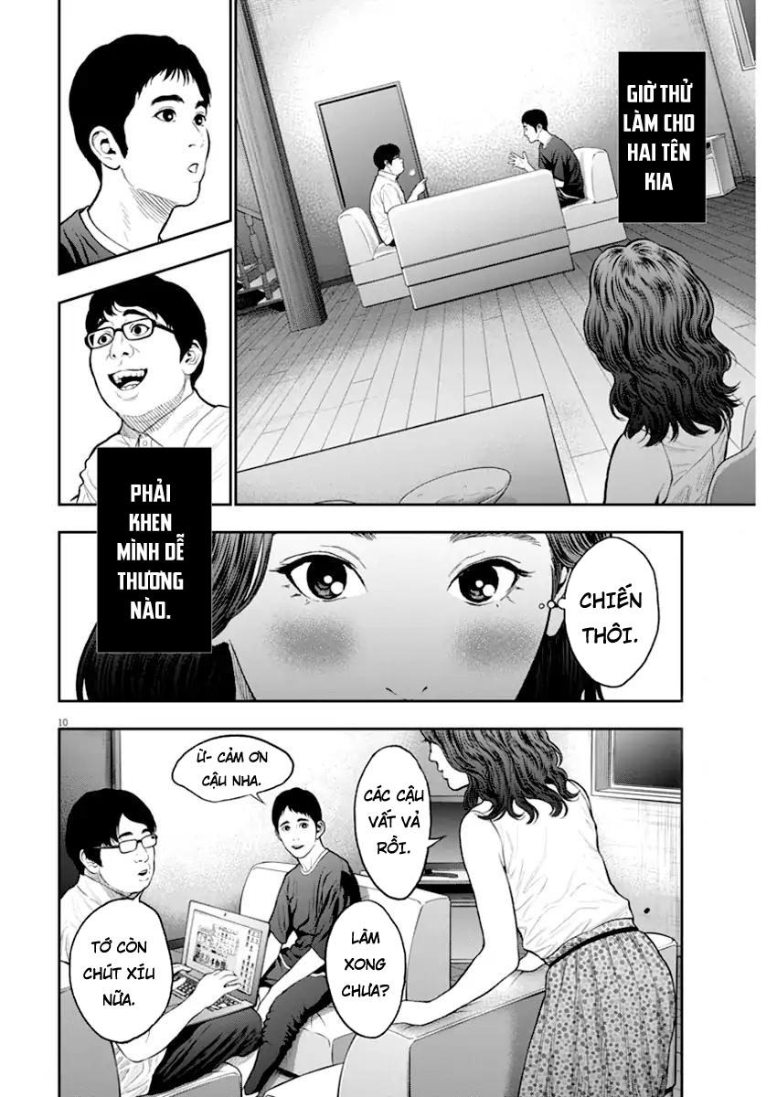 Đọa Nhân Chapter 60 - Trang 2