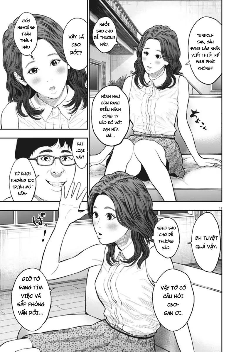 Đọa Nhân Chapter 60 - Trang 2