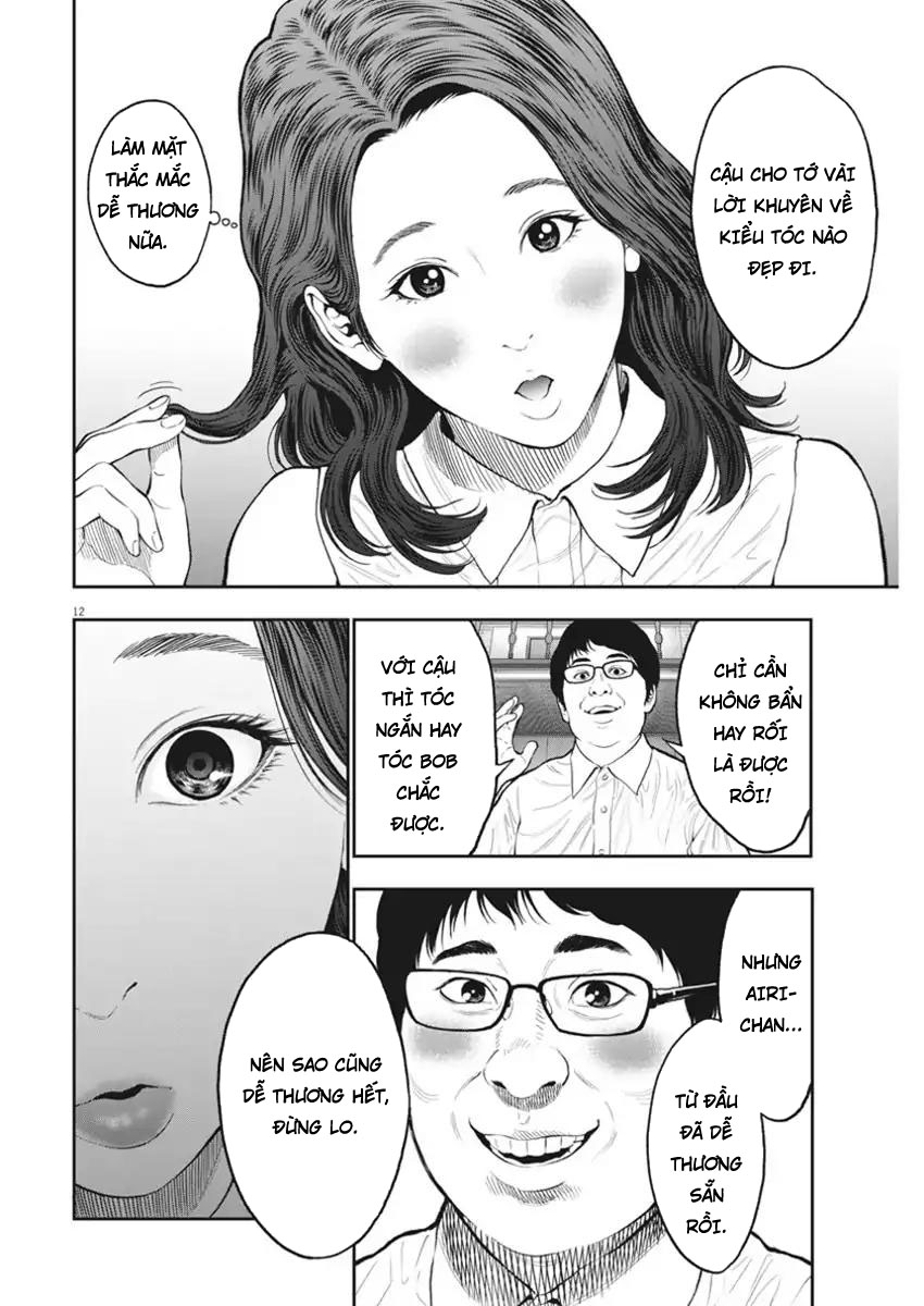 Đọa Nhân Chapter 60 - Trang 2