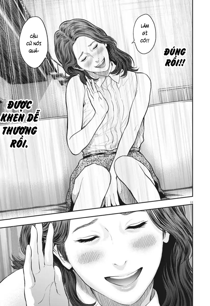 Đọa Nhân Chapter 60 - Trang 2