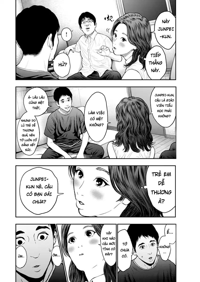 Đọa Nhân Chapter 60 - Trang 2