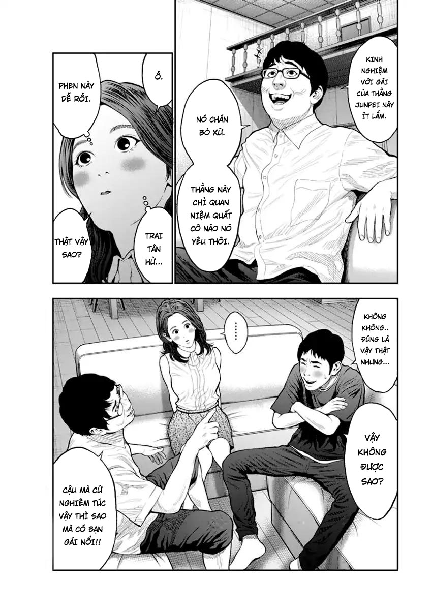 Đọa Nhân Chapter 60 - Trang 2