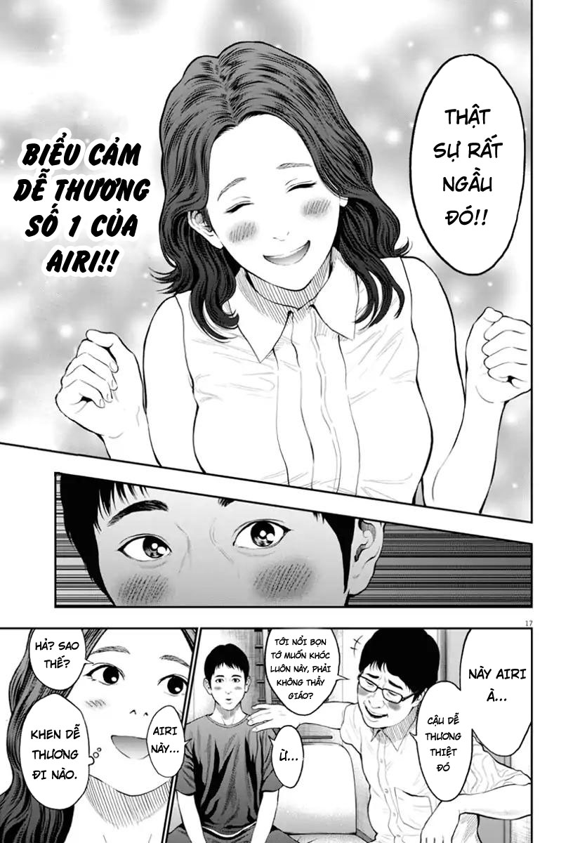 Đọa Nhân Chapter 60 - Trang 2