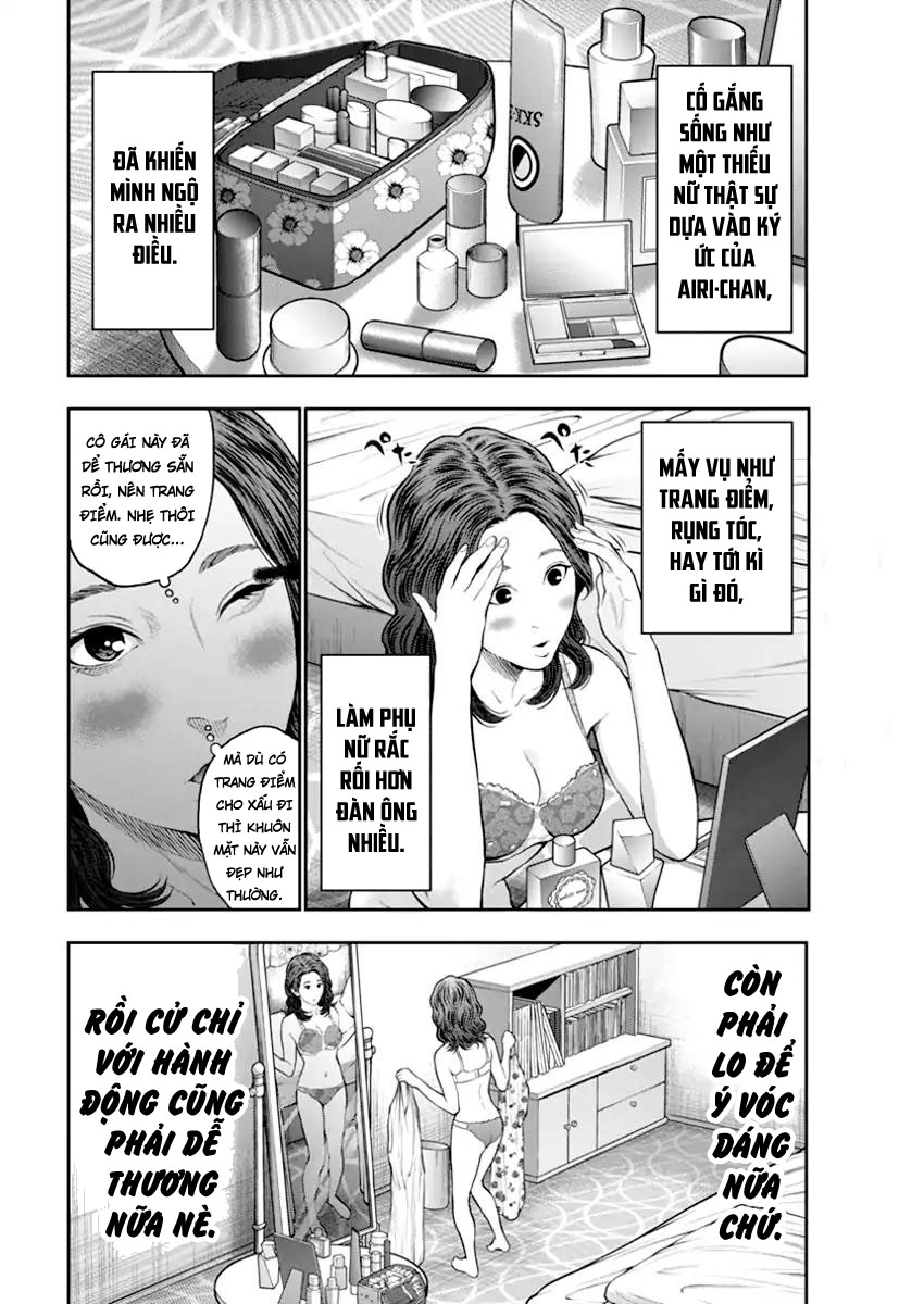 Đọa Nhân Chapter 60 - Trang 2