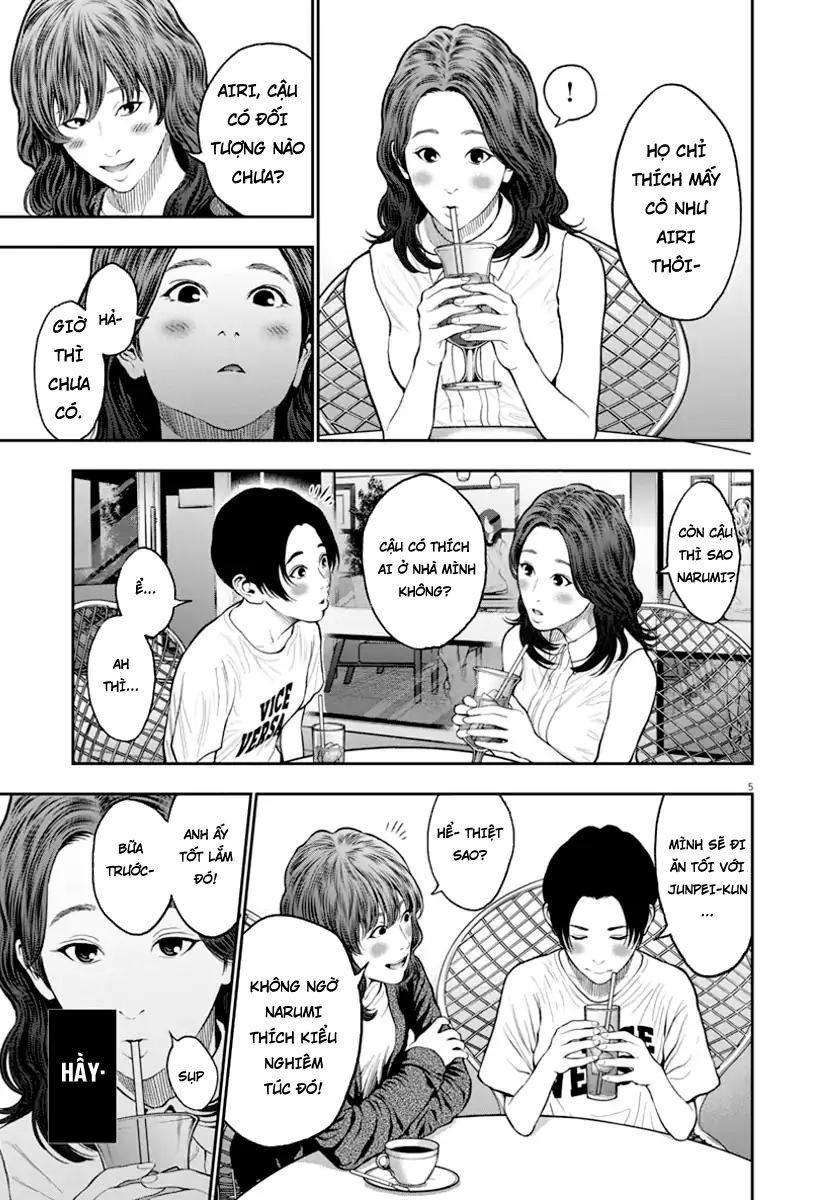 Đọa Nhân Chapter 60 - Trang 2