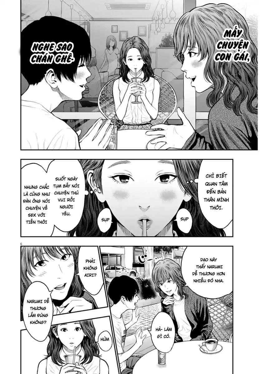 Đọa Nhân Chapter 60 - Trang 2