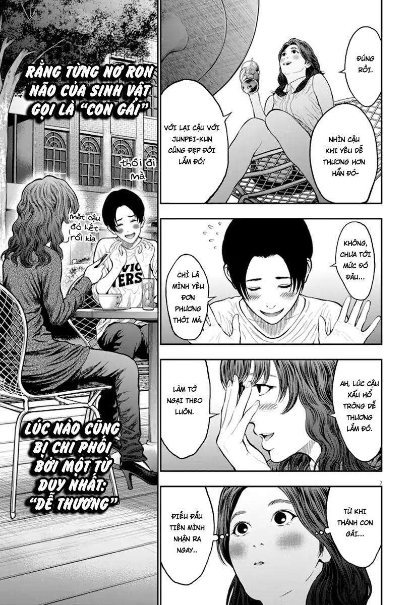 Đọa Nhân Chapter 60 - Trang 2