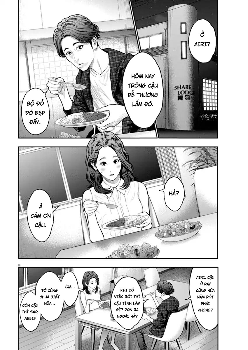 Đọa Nhân Chapter 60 - Trang 2