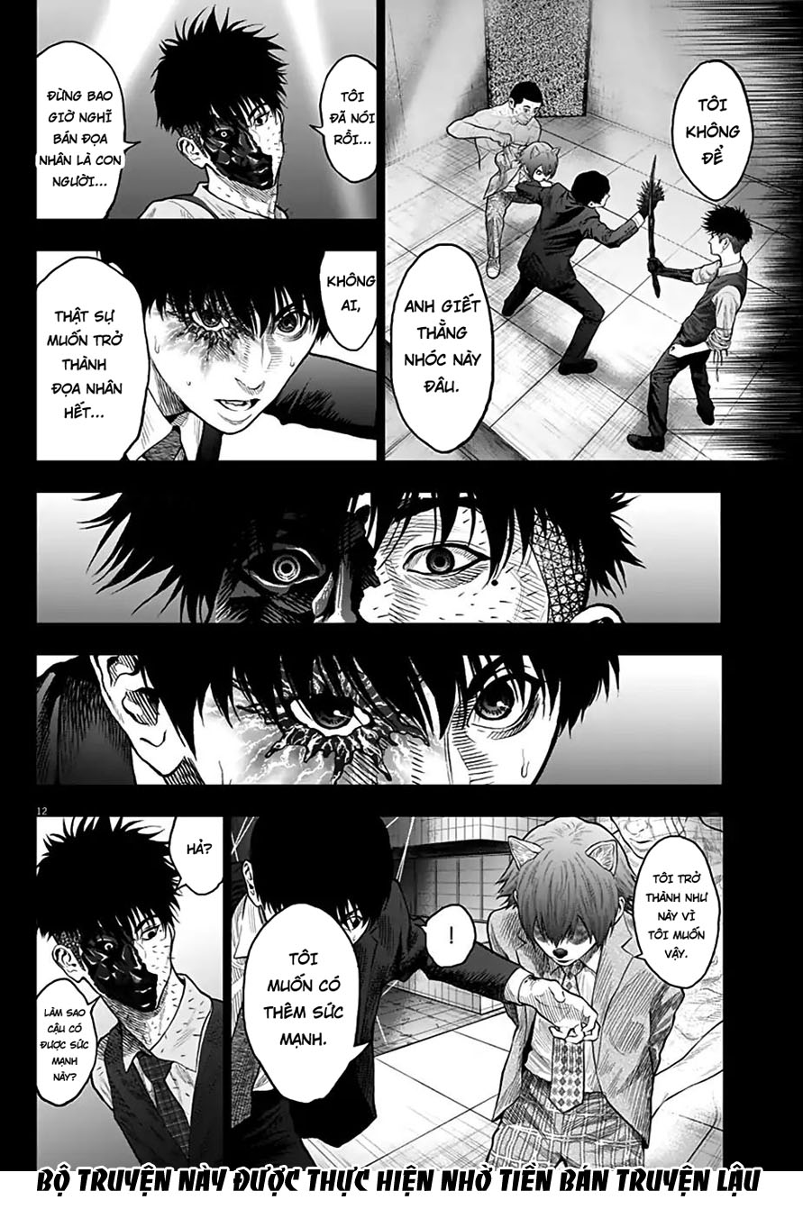 Đọa Nhân Chapter 61 - Trang 2