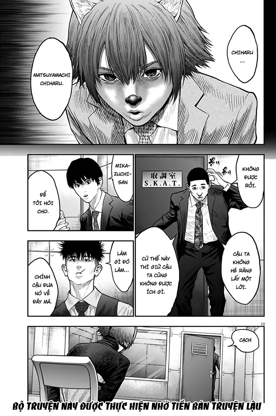 Đọa Nhân Chapter 61 - Trang 2