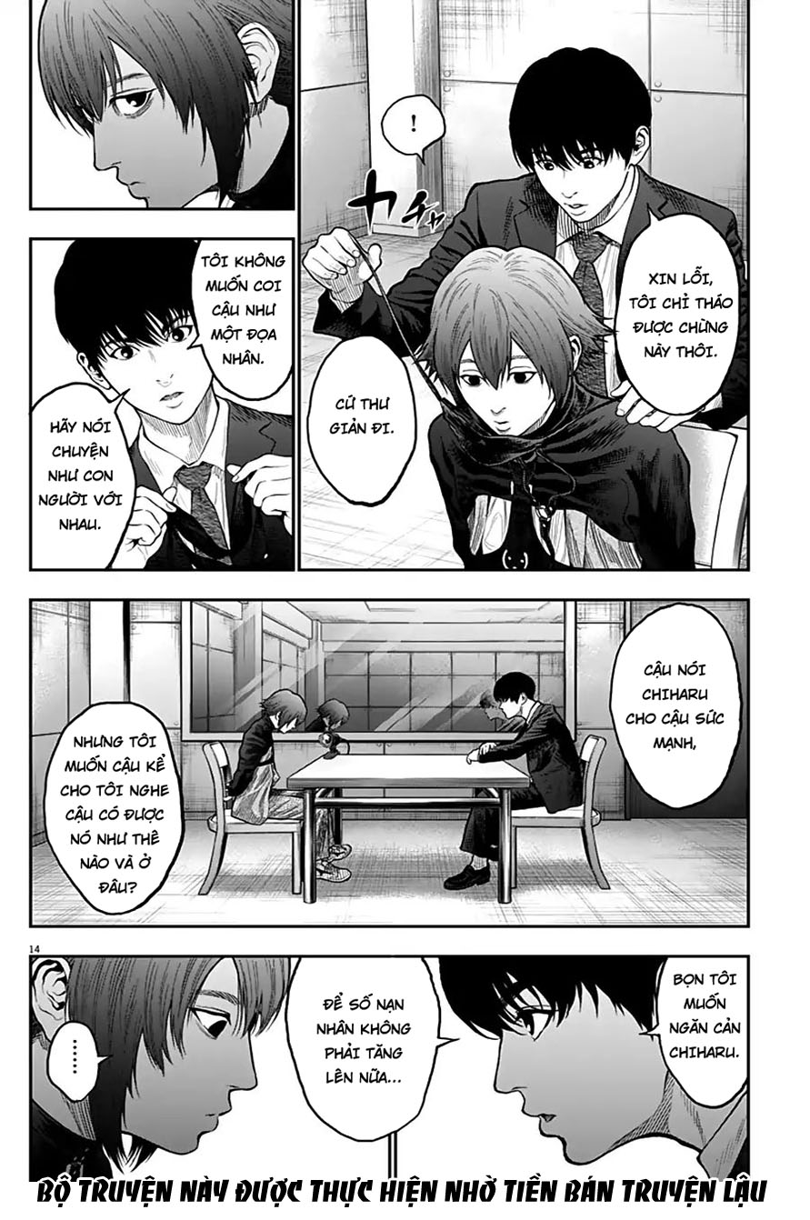 Đọa Nhân Chapter 61 - Trang 2