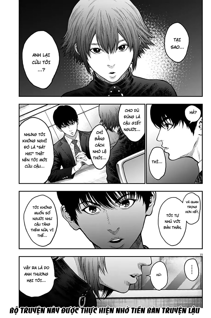 Đọa Nhân Chapter 61 - Trang 2