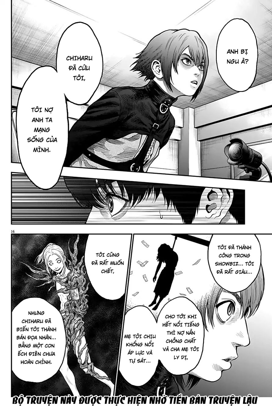 Đọa Nhân Chapter 61 - Trang 2