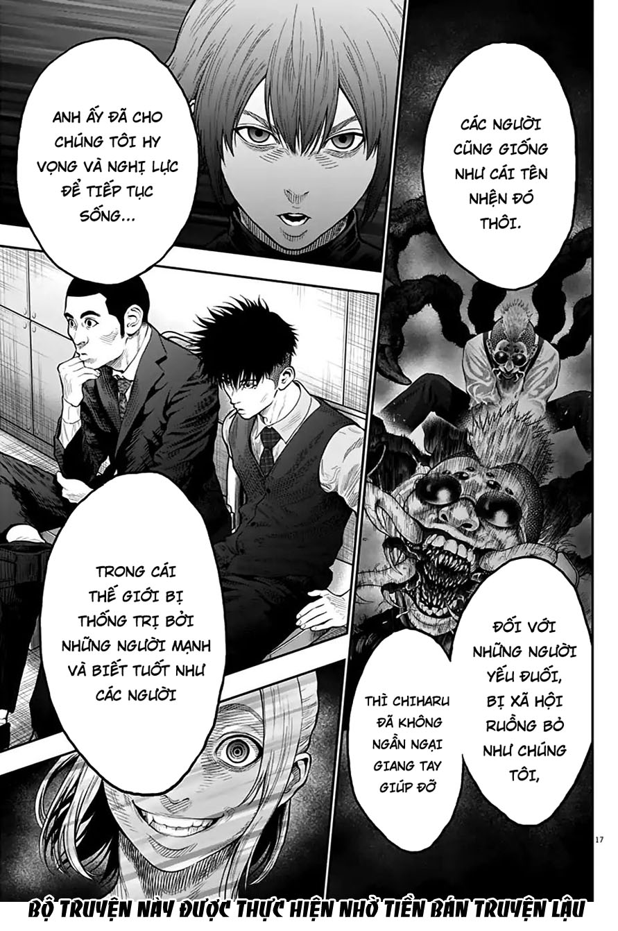 Đọa Nhân Chapter 61 - Trang 2