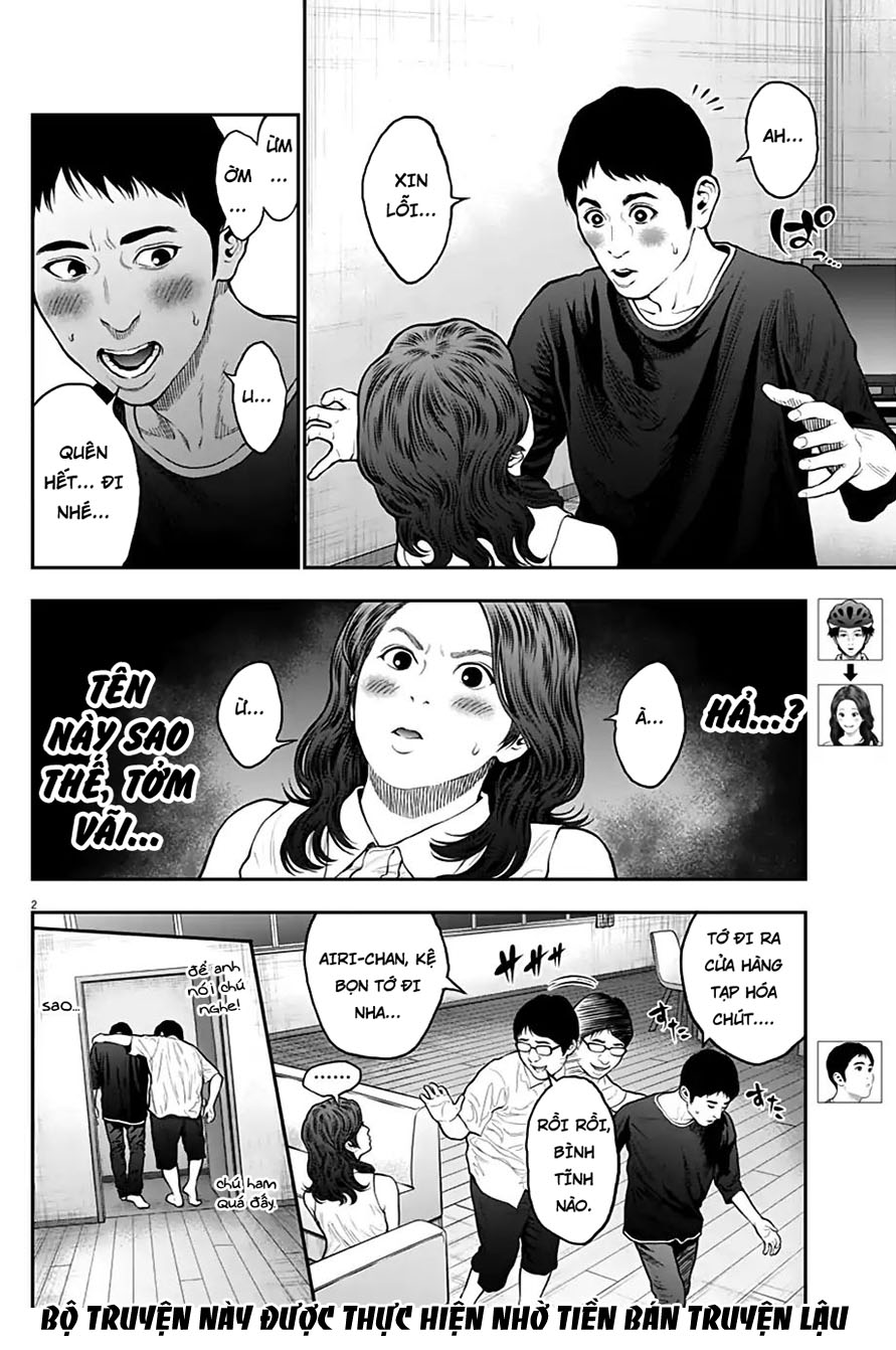 Đọa Nhân Chapter 61 - Trang 2