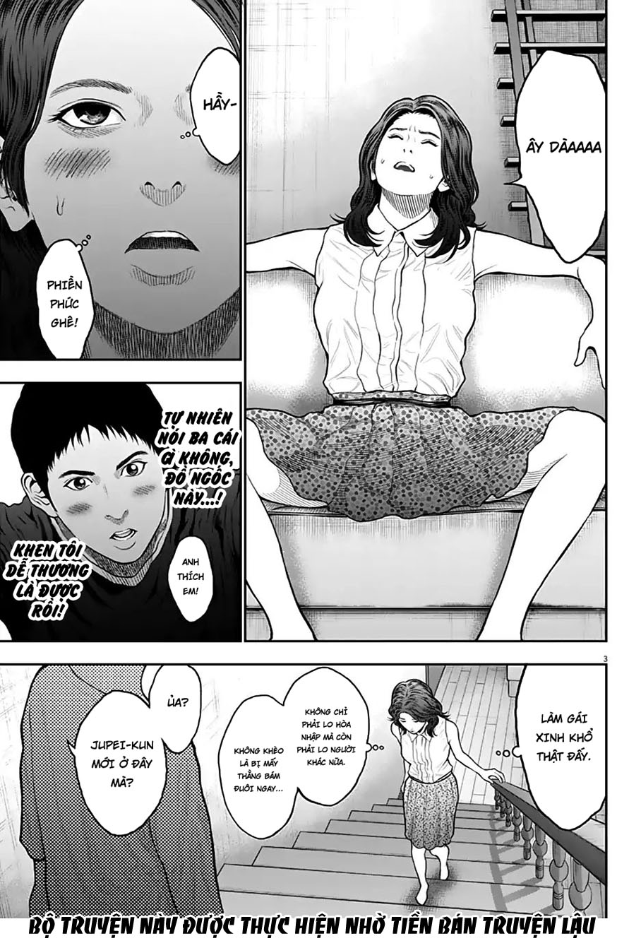 Đọa Nhân Chapter 61 - Trang 2