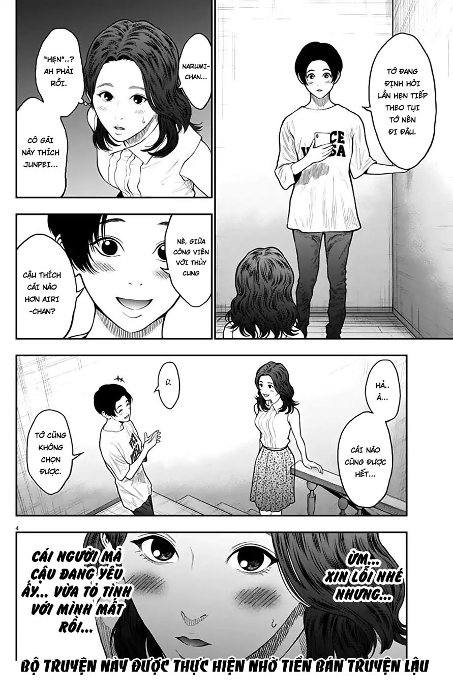 Đọa Nhân Chapter 61 - Trang 2