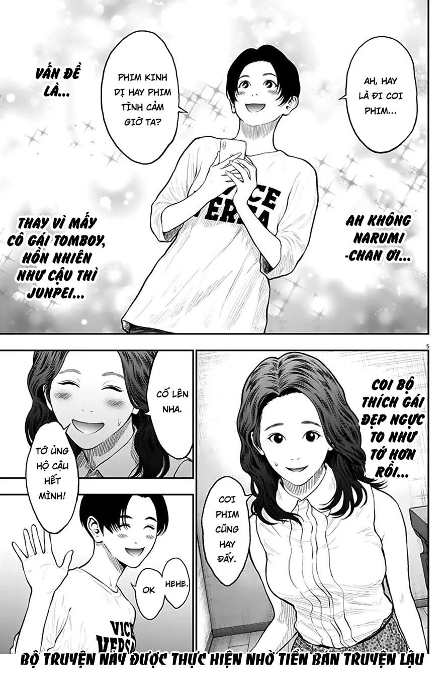 Đọa Nhân Chapter 61 - Trang 2