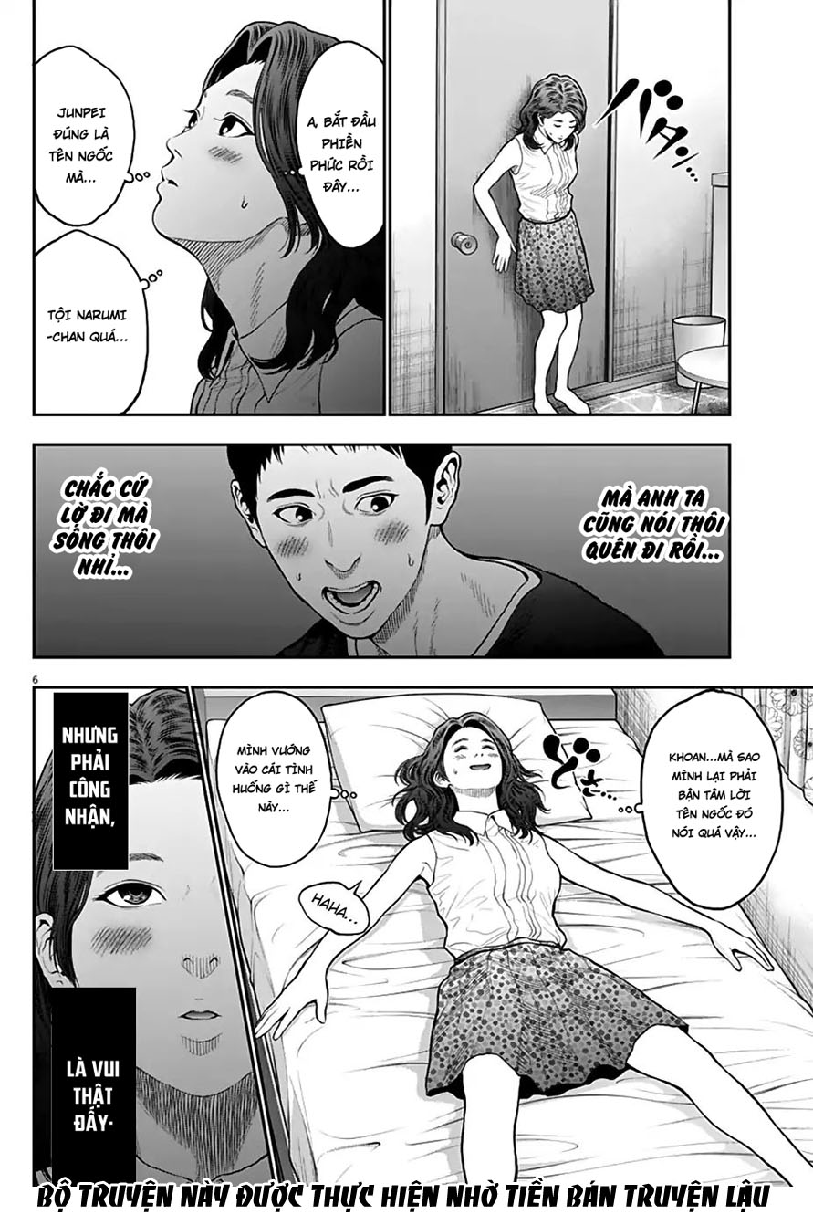 Đọa Nhân Chapter 61 - Trang 2