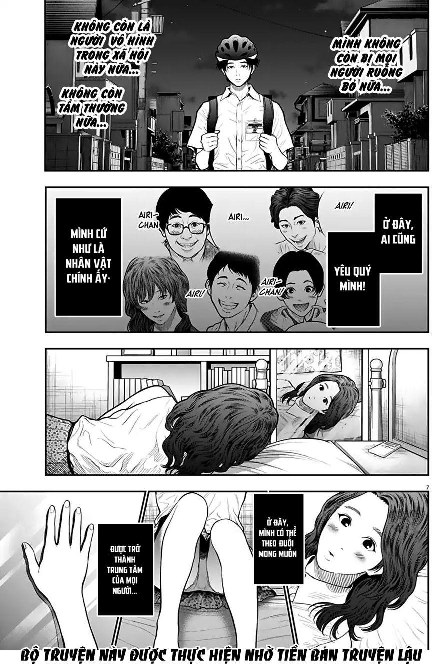 Đọa Nhân Chapter 61 - Trang 2