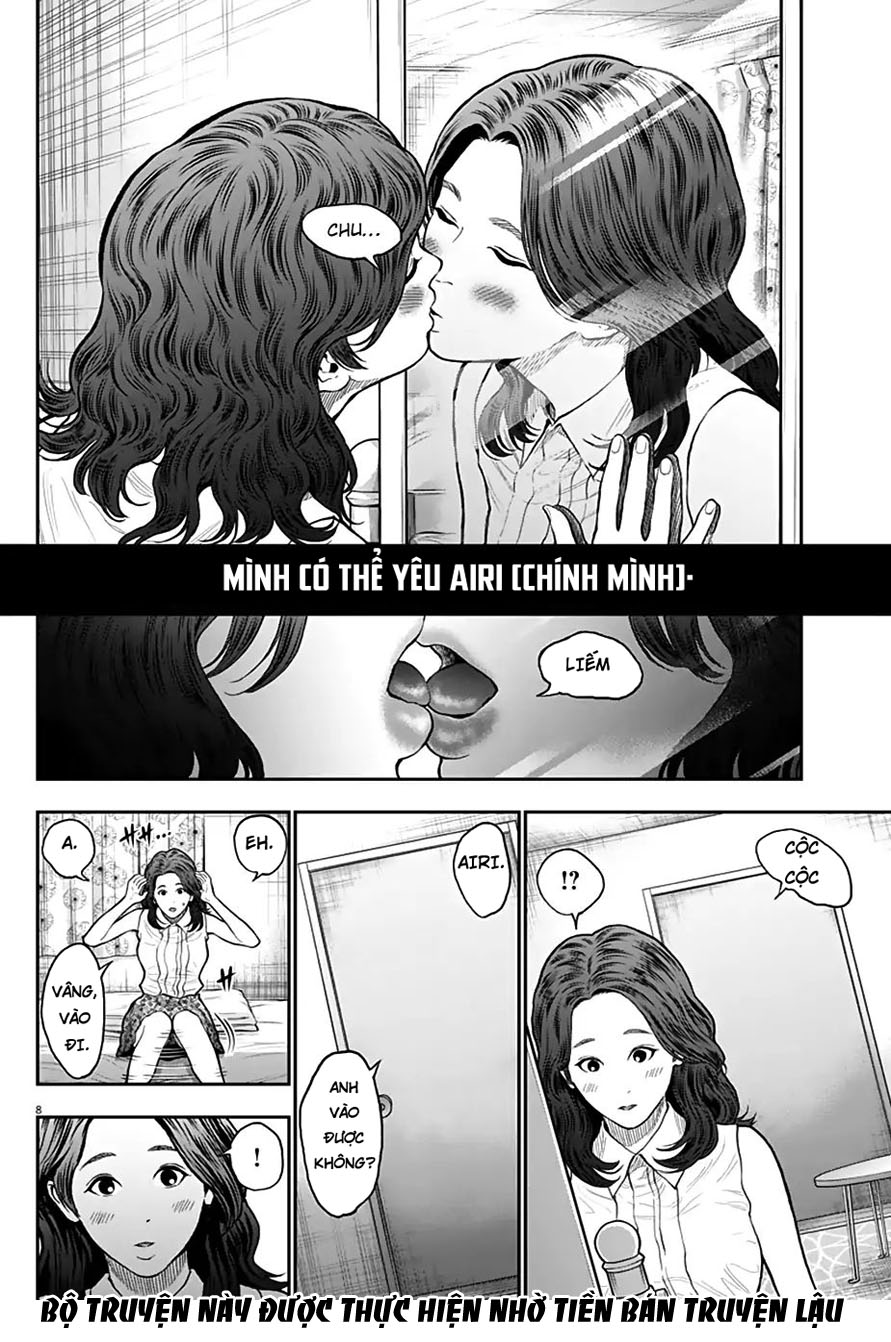 Đọa Nhân Chapter 61 - Trang 2