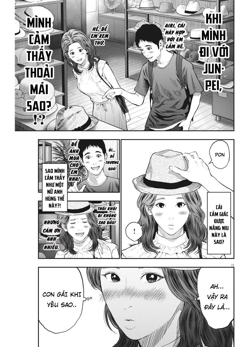 Đọa Nhân Chapter 63 - Trang 2