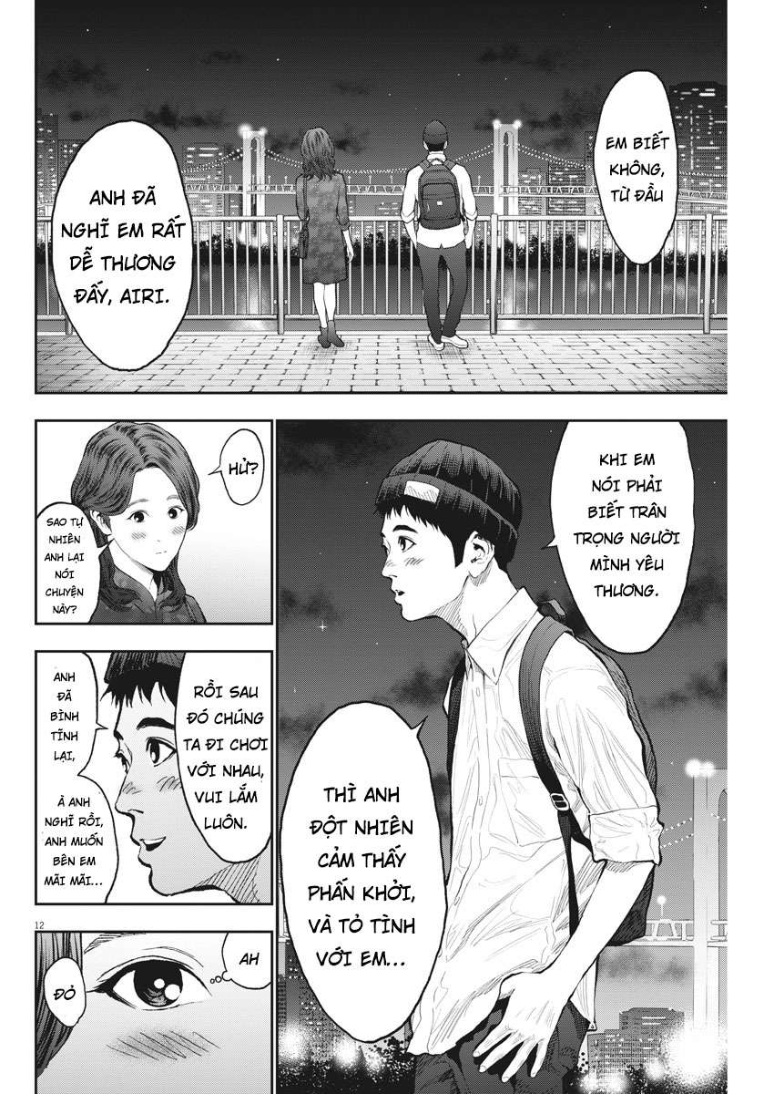 Đọa Nhân Chapter 63 - Trang 2