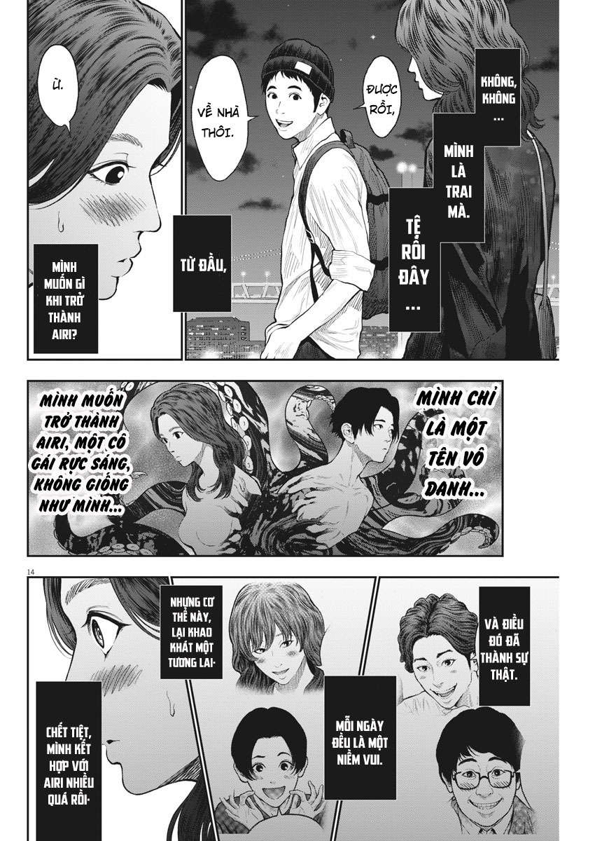 Đọa Nhân Chapter 63 - Trang 2