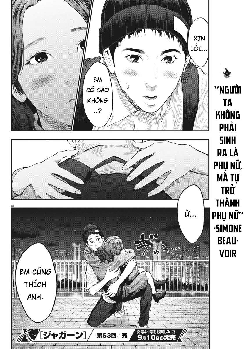 Đọa Nhân Chapter 63 - Trang 2