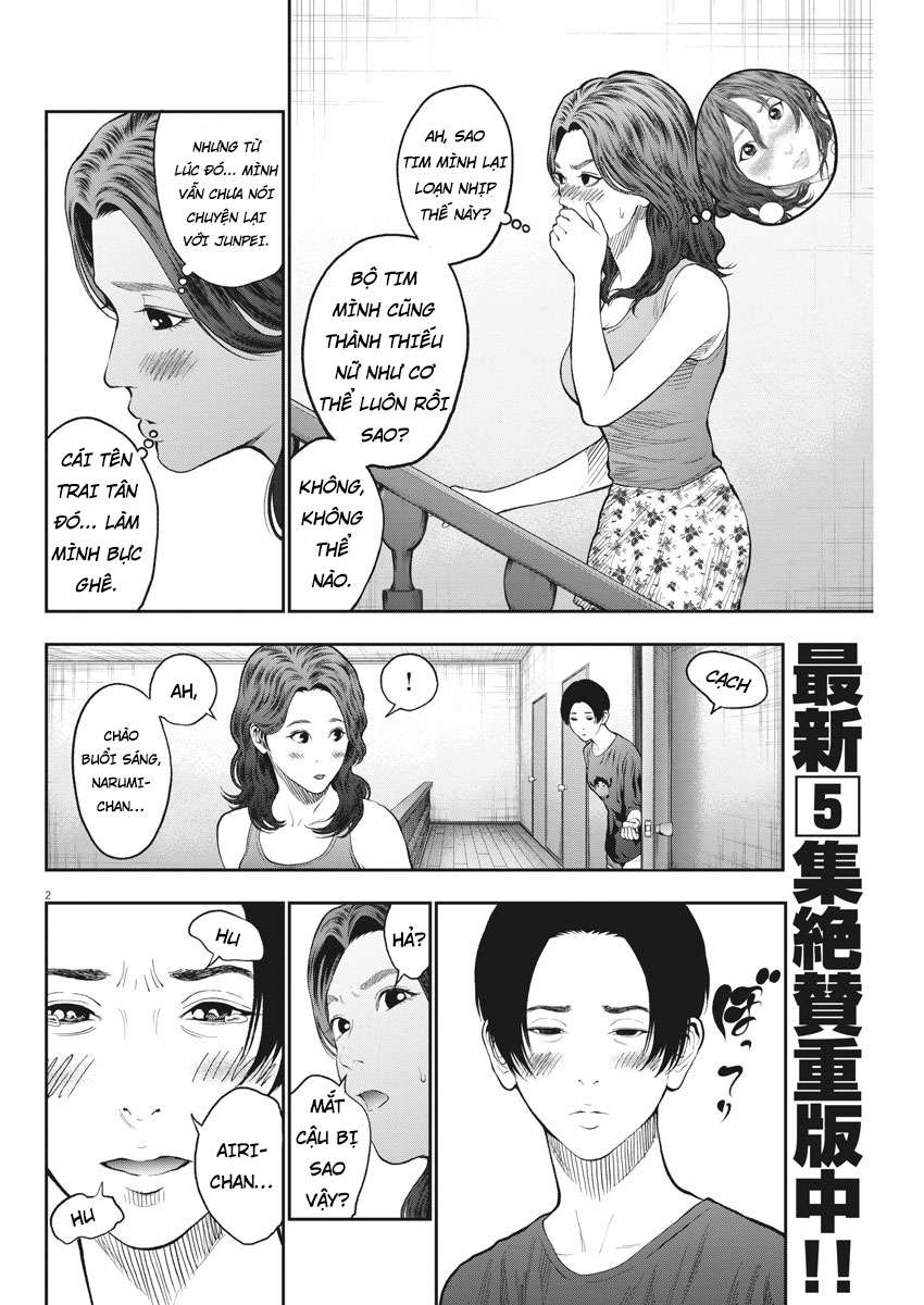 Đọa Nhân Chapter 63 - Trang 2