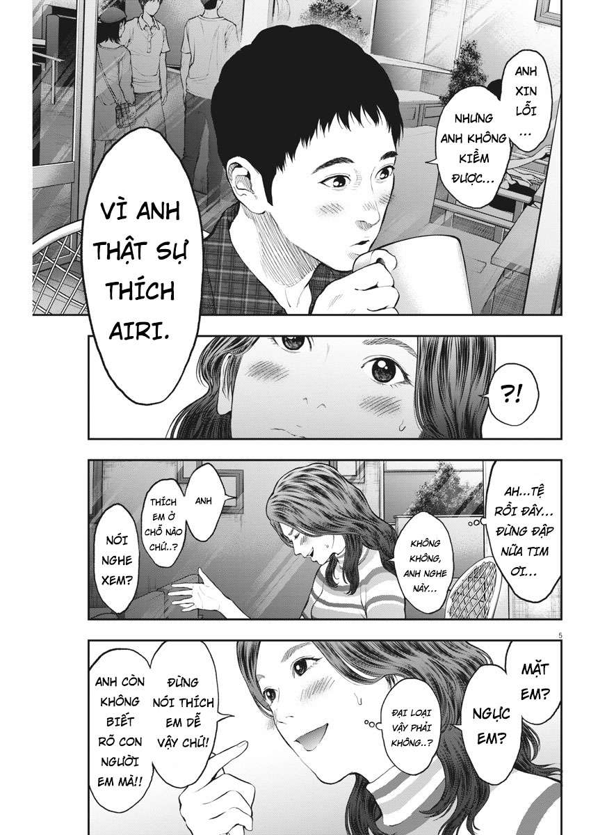 Đọa Nhân Chapter 63 - Trang 2