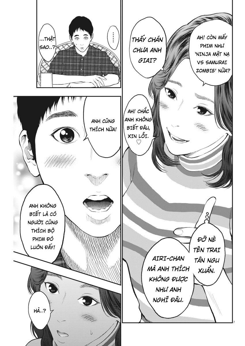 Đọa Nhân Chapter 63 - Trang 2