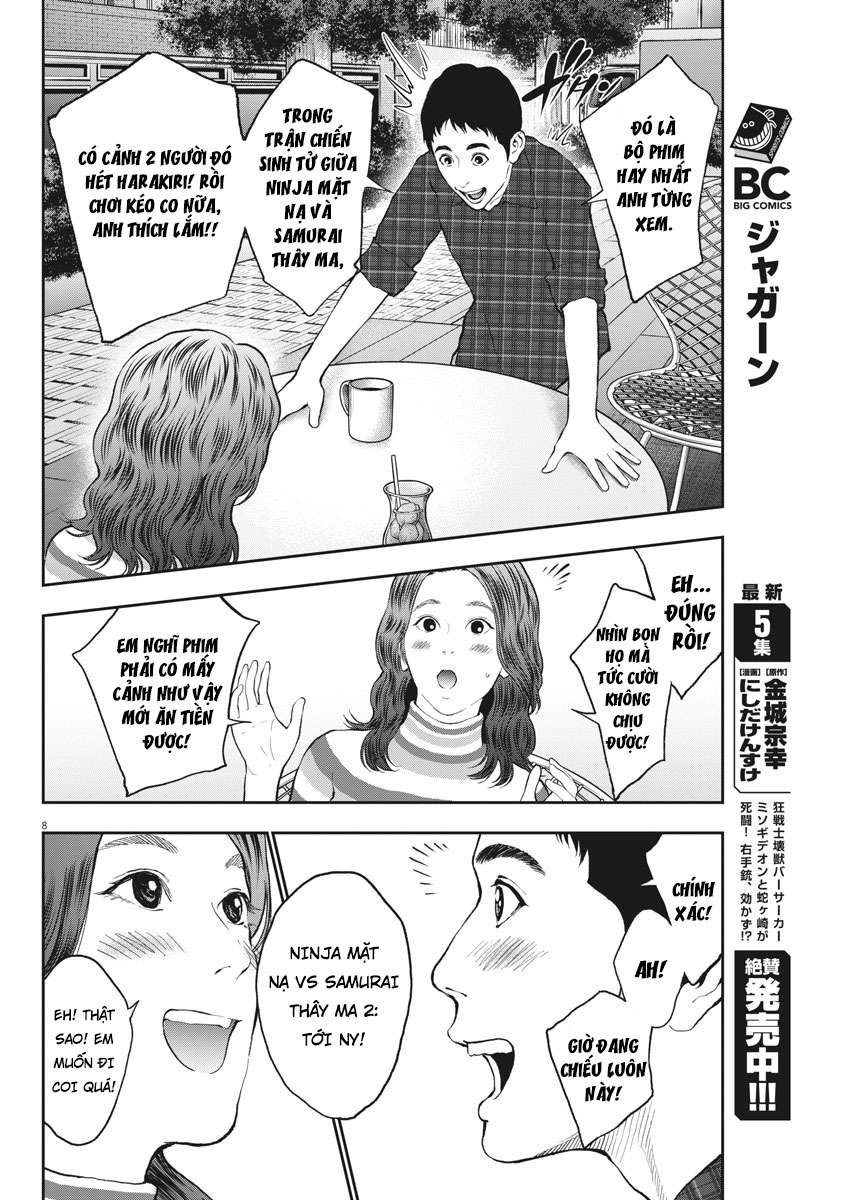 Đọa Nhân Chapter 63 - Trang 2