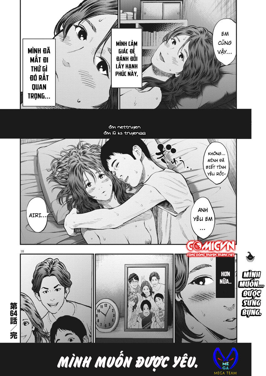 Đọa Nhân Chapter 64 - Trang 2