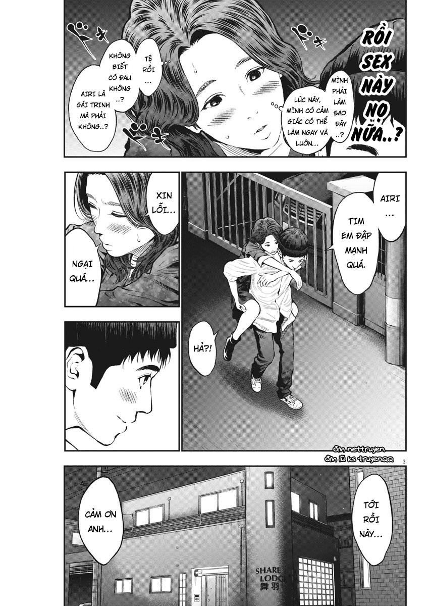 Đọa Nhân Chapter 64 - Trang 2