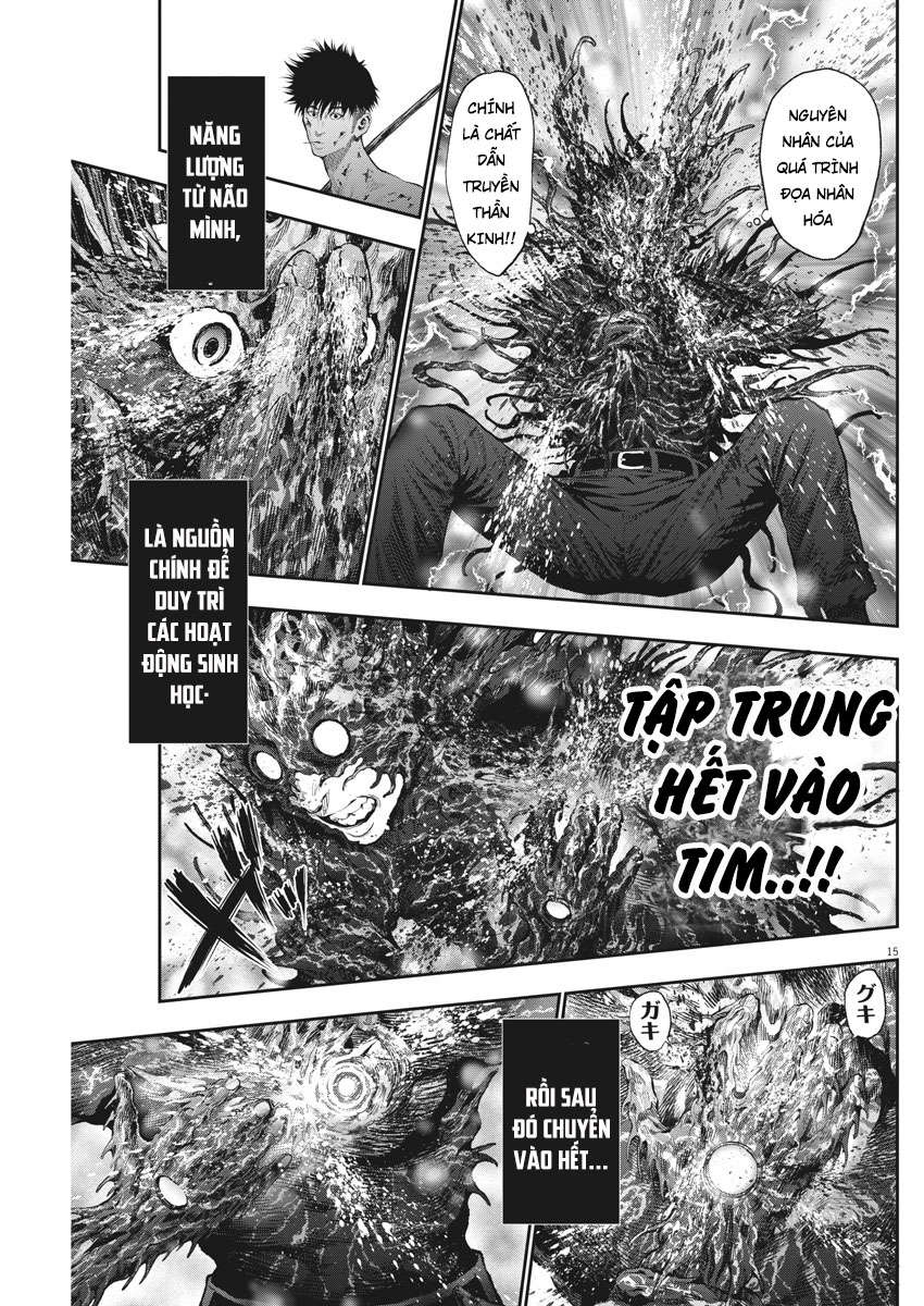 Đọa Nhân Chapter 65 - Trang 2