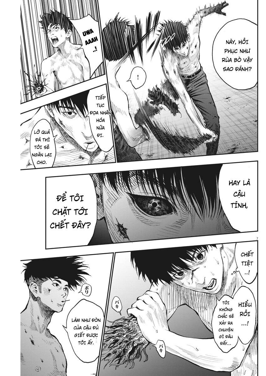 Đọa Nhân Chapter 65 - Trang 2
