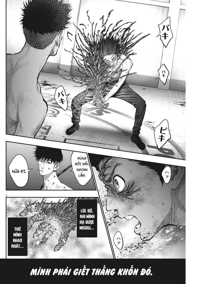 Đọa Nhân Chapter 65 - Trang 2