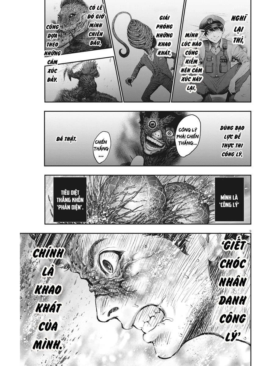 Đọa Nhân Chapter 65 - Trang 2