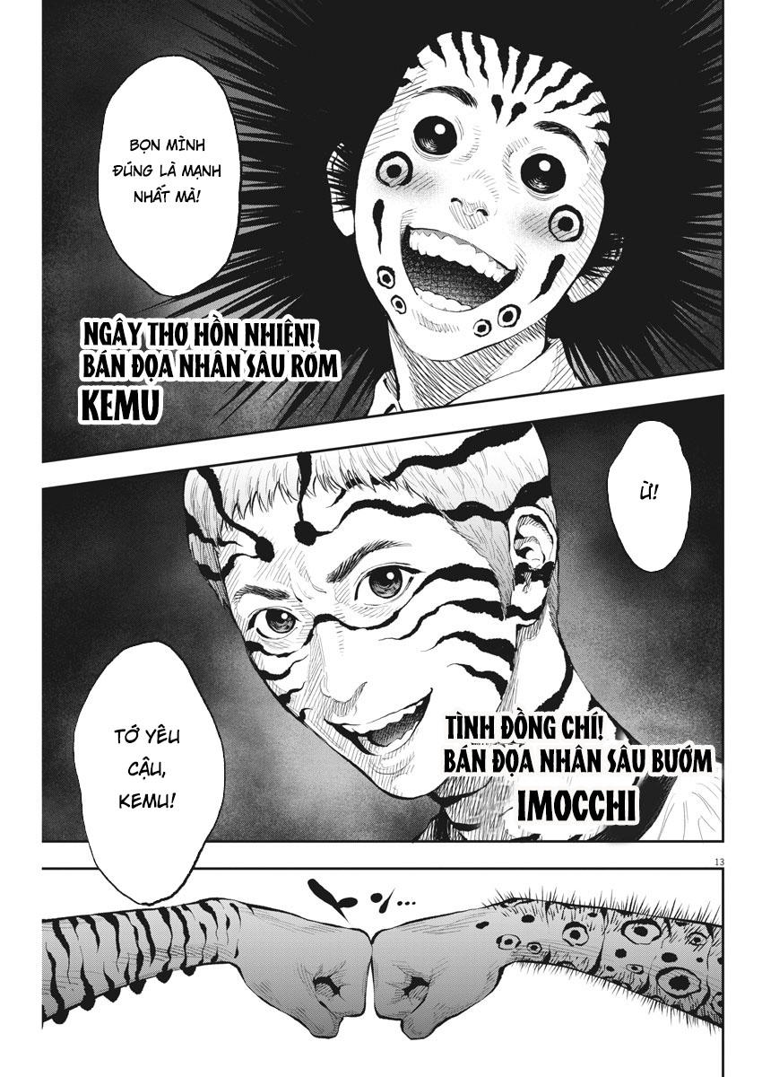 Đọa Nhân Chapter 66 - Trang 2