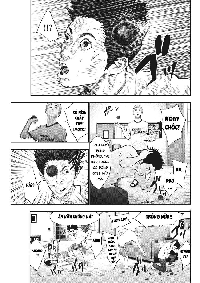 Đọa Nhân Chapter 66 - Trang 2